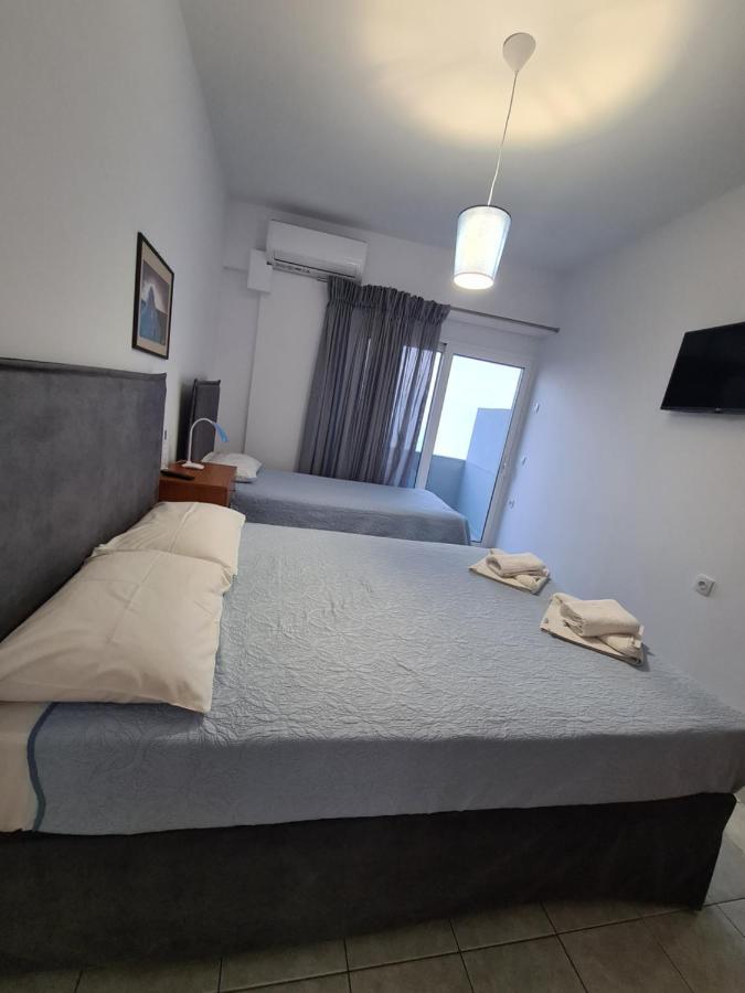 Lyttos Apartment Tsoutsouros  Ngoại thất bức ảnh