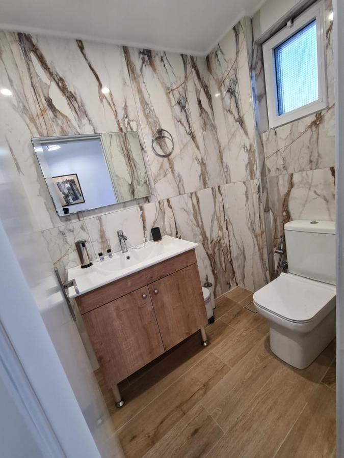Lyttos Apartment Tsoutsouros  Ngoại thất bức ảnh