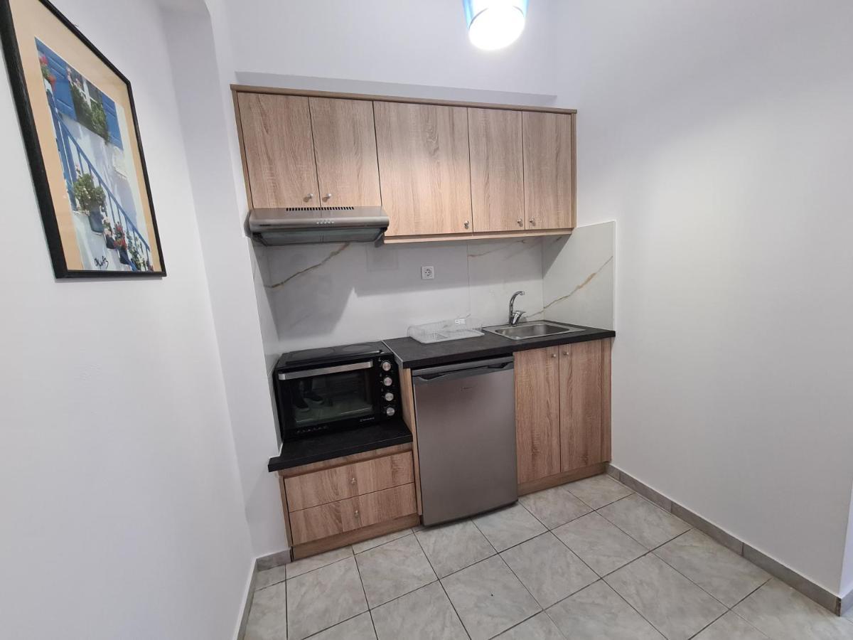 Lyttos Apartment Tsoutsouros  Ngoại thất bức ảnh