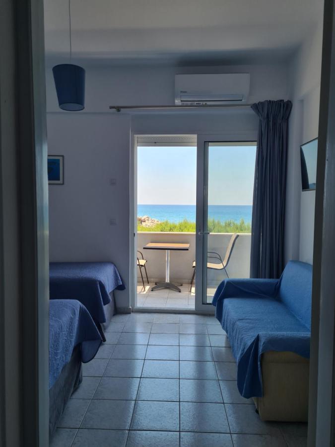 Lyttos Apartment Tsoutsouros  Ngoại thất bức ảnh