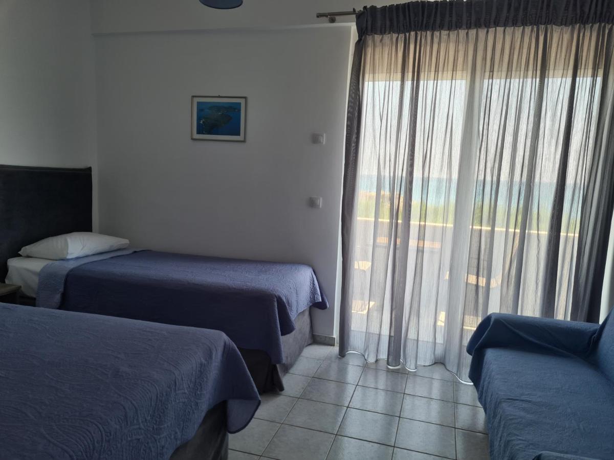 Lyttos Apartment Tsoutsouros  Ngoại thất bức ảnh