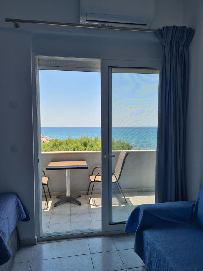 Lyttos Apartment Tsoutsouros  Ngoại thất bức ảnh