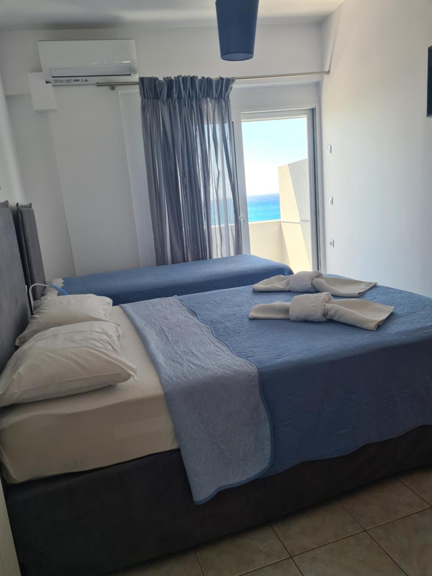 Lyttos Apartment Tsoutsouros  Ngoại thất bức ảnh