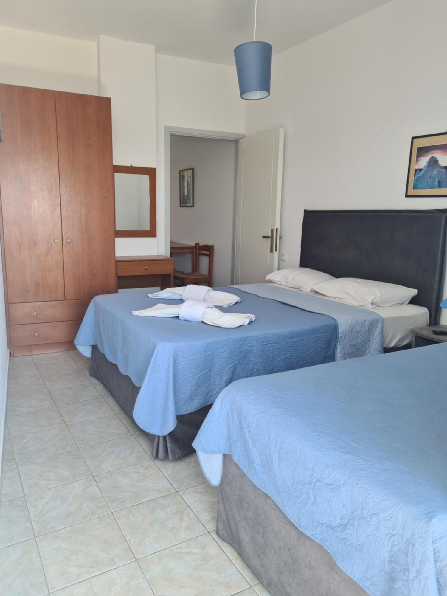 Lyttos Apartment Tsoutsouros  Ngoại thất bức ảnh